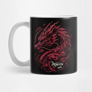 Year of the dragon Mug